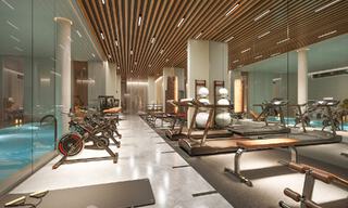 Appartements luxueux à vendre dans un complexe exclusif et durable sur le Golden Mile de Marbella 55959 