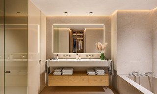 Nouveau! Appartements luxueux à vendre dans un complexe exclusif et durable sur le Golden Mile de Marbella 55960 