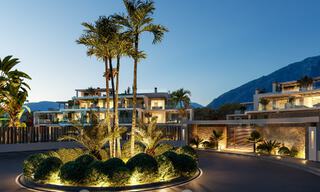 Nouveau! Appartements luxueux à vendre dans un complexe exclusif et durable sur le Golden Mile de Marbella 55961 