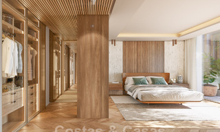 Nouveau! Appartements luxueux à vendre dans un complexe exclusif et durable sur le Golden Mile de Marbella 55963 