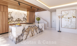 Nouveau! Appartements luxueux à vendre dans un complexe exclusif et durable sur le Golden Mile de Marbella 55968 