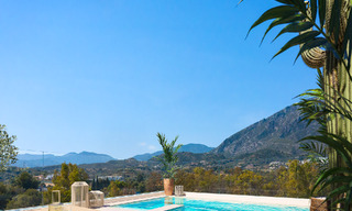 Appartements luxueux à vendre dans un complexe exclusif et durable sur le Golden Mile de Marbella 55978 