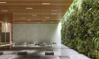 Appartements luxueux à vendre dans un complexe exclusif et durable sur le Golden Mile de Marbella 55980 