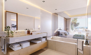 Nouveau! Appartements luxueux à vendre dans un complexe exclusif et durable sur le Golden Mile de Marbella 55982 