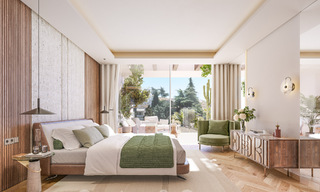 Nouveau! Appartements luxueux à vendre dans un complexe exclusif et durable sur le Golden Mile de Marbella 55983 