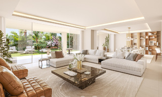Nouveau! Appartements luxueux à vendre dans un complexe exclusif et durable sur le Golden Mile de Marbella 55986 