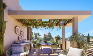 Nouveau! Appartements luxueux à vendre dans un complexe exclusif et durable sur le Golden Mile de Marbella 55988 