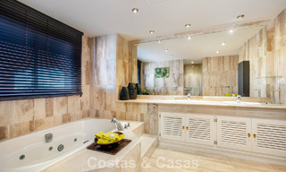 Prestigieuse villa de luxe à vendre dans un style espagnol classique avec vue sur la mer à La Quinta à Marbella - Benahavis 56553 