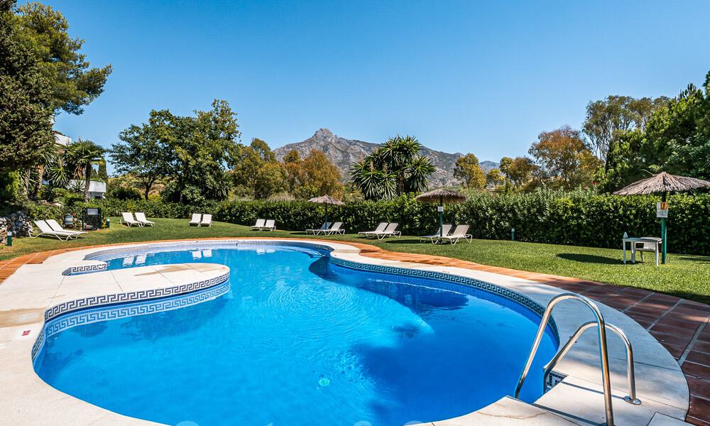 Penthouse de luxe de style scandinave entièrement rénové à vendre avec terrasse spacieuse, sur le Golden Mile de Marbella 56811