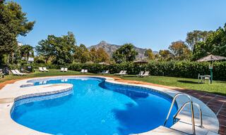 Penthouse de luxe de style scandinave entièrement rénové à vendre avec terrasse spacieuse, sur le Golden Mile de Marbella 56811 