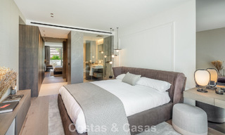 Appartement de luxe sophistiqué à vendre dans le complexe exclusif Puente Romano sur le Golden Mile, Marbella 56153 