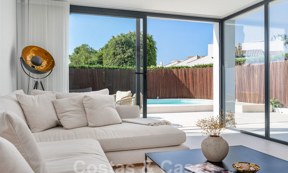 Superbe propriété de luxe à vendre avec piscine privée, à distance de marche de la plage et du centre de San Pedro, Marbella 56768