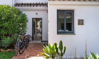 Superbe propriété de luxe à vendre avec piscine privée, à distance de marche de la plage et du centre de San Pedro, Marbella 56771 