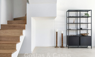 Superbe propriété de luxe à vendre avec piscine privée, à distance de marche de la plage et du centre de San Pedro, Marbella 56774 