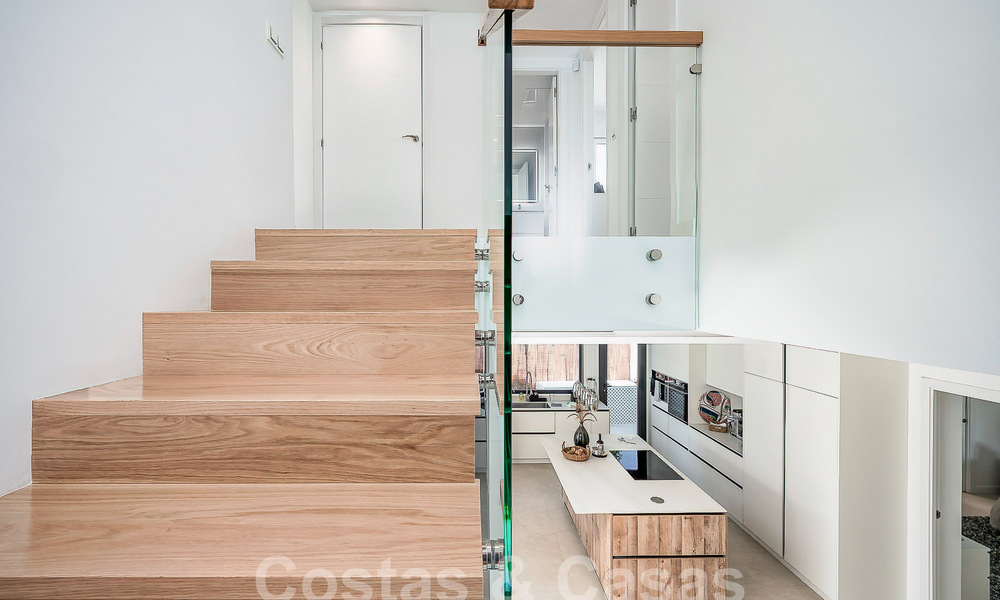 Superbe propriété de luxe à vendre avec piscine privée, à distance de marche de la plage et du centre de San Pedro, Marbella 56784