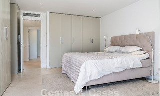 Superbe propriété de luxe à vendre avec piscine privée, à distance de marche de la plage et du centre de San Pedro, Marbella 56785 