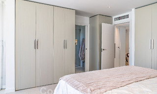 Superbe propriété de luxe à vendre avec piscine privée, à distance de marche de la plage et du centre de San Pedro, Marbella 56786 