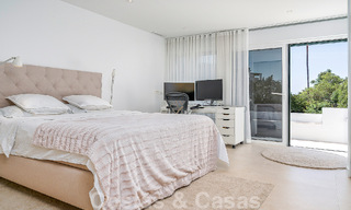 Superbe propriété de luxe à vendre avec piscine privée, à distance de marche de la plage et du centre de San Pedro, Marbella 56788 