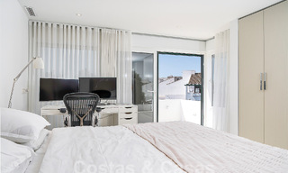 Superbe propriété de luxe à vendre avec piscine privée, à distance de marche de la plage et du centre de San Pedro, Marbella 56789 