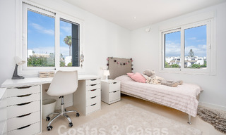 Superbe propriété de luxe à vendre avec piscine privée, à distance de marche de la plage et du centre de San Pedro, Marbella 56790 