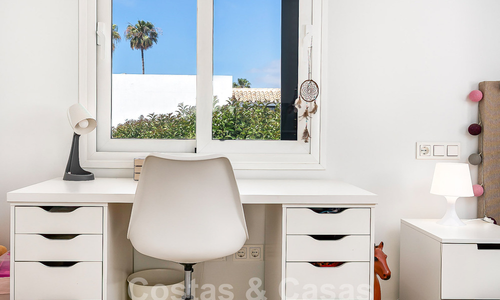 Superbe propriété de luxe à vendre avec piscine privée, à distance de marche de la plage et du centre de San Pedro, Marbella 56791