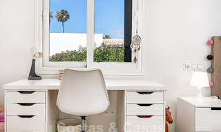 Superbe propriété de luxe à vendre avec piscine privée, à distance de marche de la plage et du centre de San Pedro, Marbella 56791 