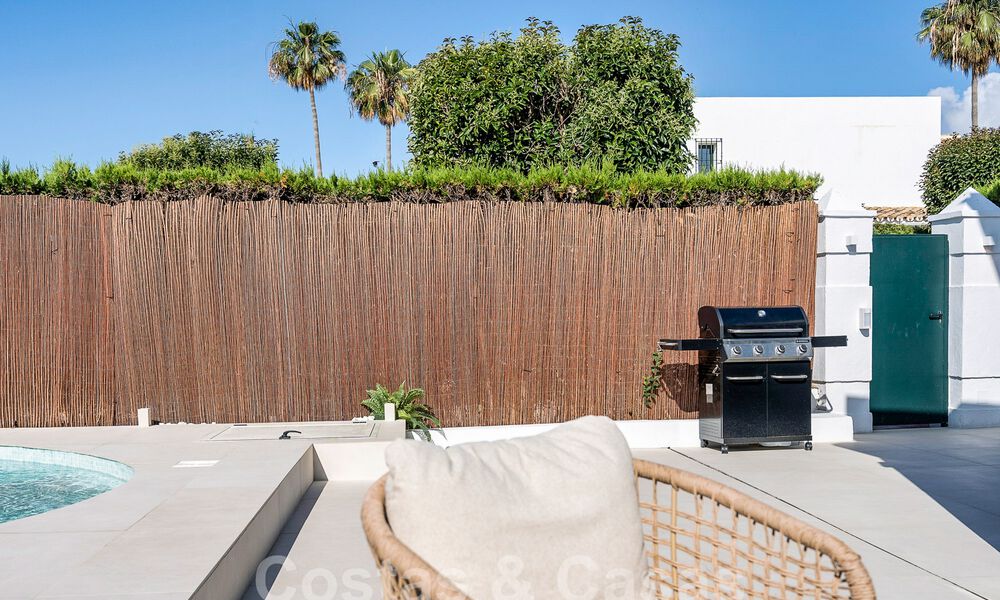 Superbe propriété de luxe à vendre avec piscine privée, à distance de marche de la plage et du centre de San Pedro, Marbella 56796