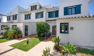 Superbe propriété de luxe à vendre avec piscine privée, à distance de marche de la plage et du centre de San Pedro, Marbella 56798 