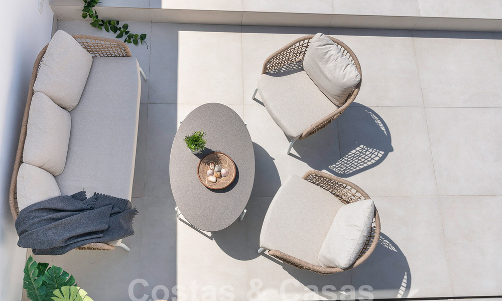 Superbe propriété de luxe à vendre avec piscine privée, à distance de marche de la plage et du centre de San Pedro, Marbella 56804