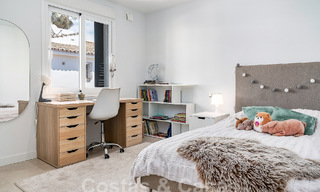 Superbe propriété de luxe à vendre avec piscine privée, à distance de marche de la plage et du centre de San Pedro, Marbella 56805 