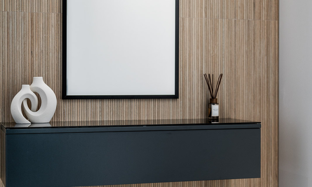 Appartement de luxe à vendre, prêt à être emménagé, avec terrasse et vue sur la mer à Marbella - Benahavis 57306