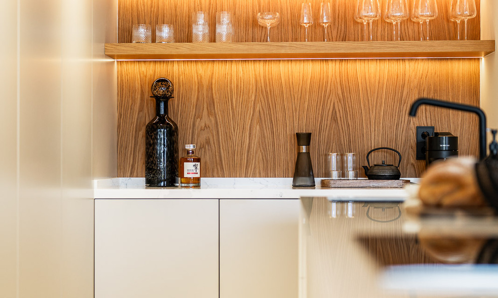 Appartement de luxe à vendre, prêt à être emménagé, avec terrasse et vue sur la mer à Marbella - Benahavis 57308