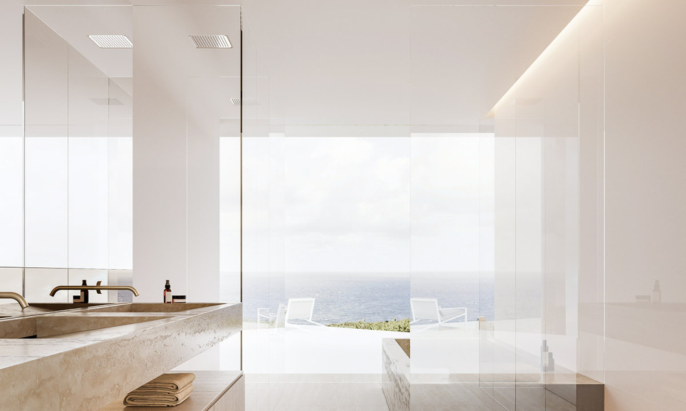 Chef-d'œuvre architectural à vendre dans l'urbanisation sécurisée de Valderrama à Sotogrande, Costa del Sol 57354