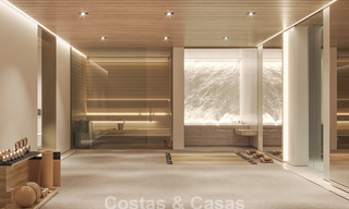 Nouveau projet exclusif de villas inspirées par Elie Saab à vendre près du quartier résidentiel de Sierra Blanca sur le Golden Mile de Marbella 56465 