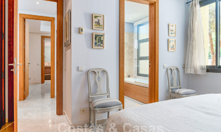 Luxueux appartement méditerranéen moderne à vendre près de la Sierra Blanca sur le Golden Mile de Marbella 57378 