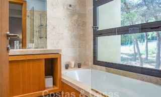 Luxueux appartement méditerranéen moderne à vendre près de la Sierra Blanca sur le Golden Mile de Marbella 57379 
