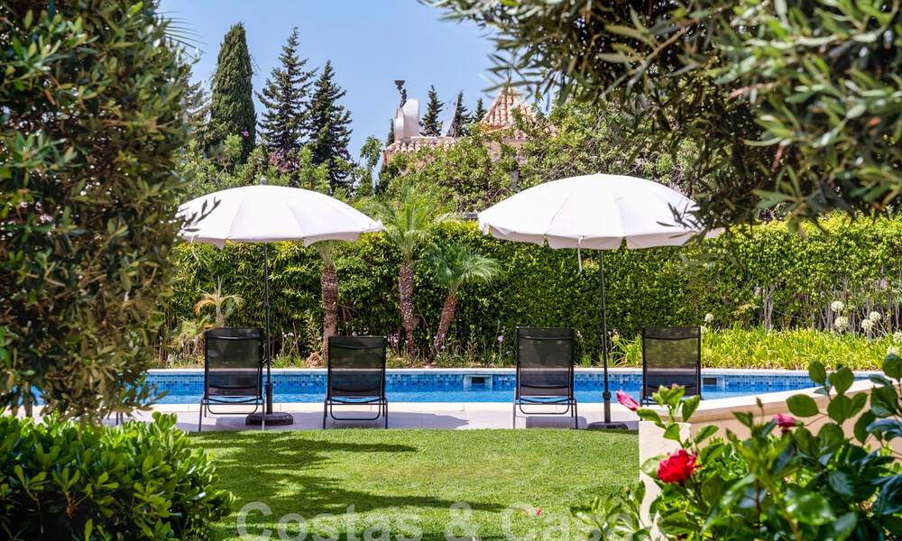 Luxueux appartement méditerranéen moderne à vendre près de la Sierra Blanca sur le Golden Mile de Marbella 57387