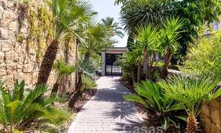 Luxueux appartement méditerranéen moderne à vendre près de la Sierra Blanca sur le Golden Mile de Marbella 57388 