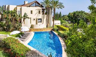 Luxueux appartement méditerranéen moderne à vendre près de la Sierra Blanca sur le Golden Mile de Marbella 57392