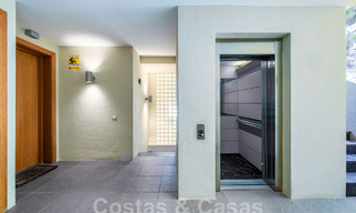 Luxueux appartement méditerranéen moderne à vendre près de la Sierra Blanca sur le Golden Mile de Marbella 57394 