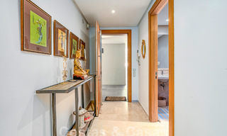 Luxueux appartement méditerranéen moderne à vendre près de la Sierra Blanca sur le Golden Mile de Marbella 57396 