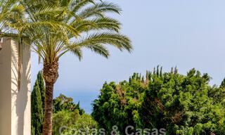 Luxueux appartement méditerranéen moderne à vendre près de la Sierra Blanca sur le Golden Mile de Marbella 57405 