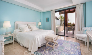 Luxueux appartement méditerranéen moderne à vendre près de la Sierra Blanca sur le Golden Mile de Marbella 57408 