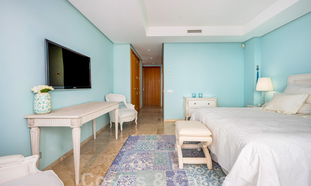 Luxueux appartement méditerranéen moderne à vendre près de la Sierra Blanca sur le Golden Mile de Marbella 57409