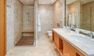 Luxueux appartement méditerranéen moderne à vendre près de la Sierra Blanca sur le Golden Mile de Marbella 57411 