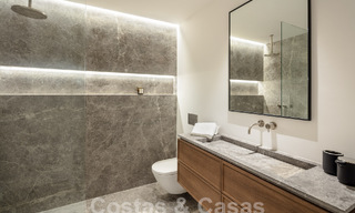 Magnifique appartement à vendre avec vue sur la mer dans la Marina Puente Romano à Marbella 57254 