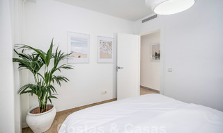 Jolie villa de luxe de style Ibiza à vendre à proximité de toutes les commodités à Nueva Andalucia, Marbella 56935 