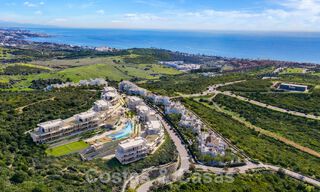 Nouveau projet d'appartements de luxe avec décoration intérieure Missoni dans le complexe de golf 5 étoiles Finca Cortesin à Casares, Costa del Sol 58153 