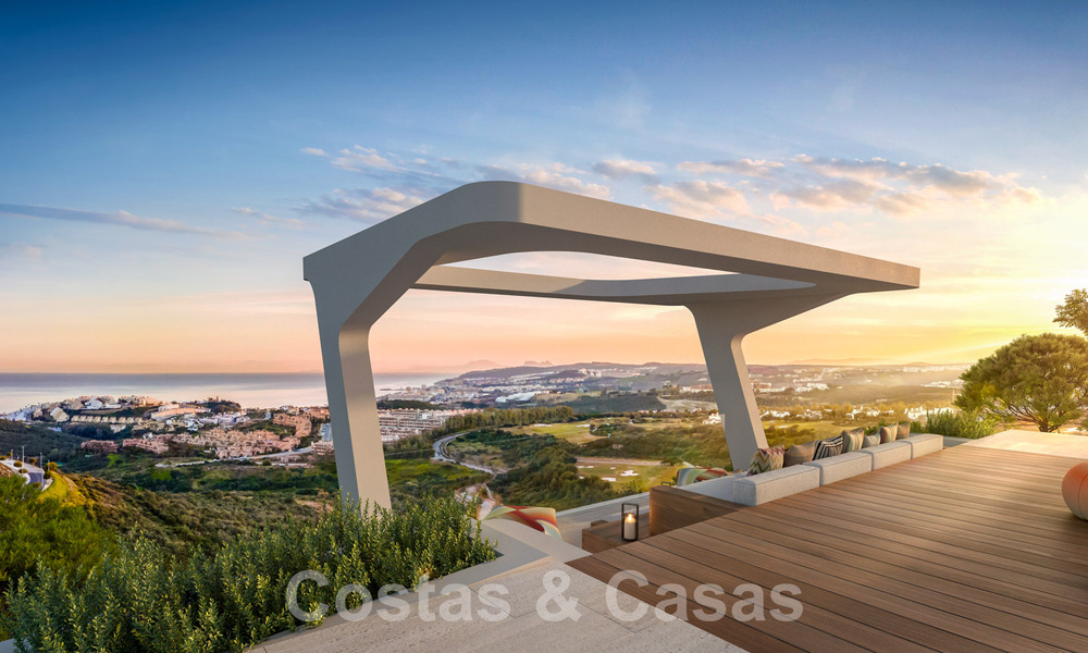 Nouveau projet d'appartements de luxe avec décoration intérieure Missoni dans le complexe de golf 5 étoiles Finca Cortesin à Casares, Costa del Sol 58154
