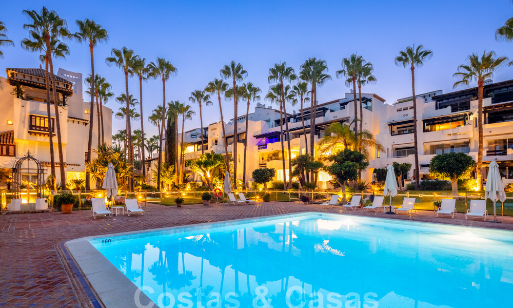 Boutique au rez-de-chaussée à vendre à Puente Romano sur le Golden Mile de Marbella 58070